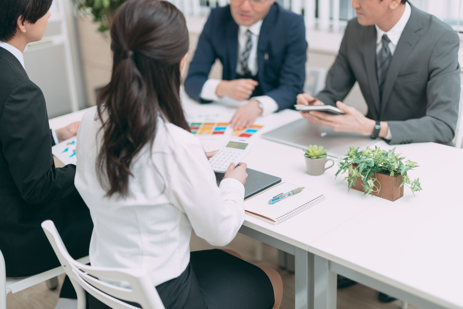 プロジェクト参加